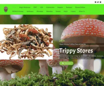 TrippyStore.org(Buy Legal Psychedelics Drug At Trippy Store best place to buy lsd) Screenshot