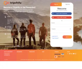 Tripshifu.com(My Travel Diary) Screenshot