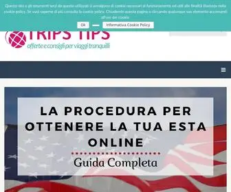 Tripstips.it(Trips Tips) Screenshot