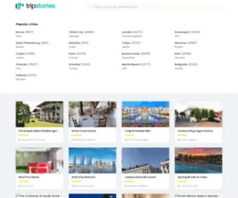 Tripstories.click(Trip Stories) Screenshot