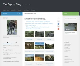 Triptocyprus.com(TripToCyprus) Screenshot