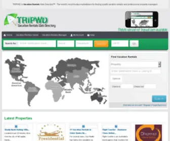 Tripwd.com(Tripwd) Screenshot