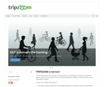 Tripzoom.nl(Tripzoom) Screenshot