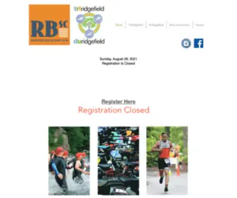 Triridgefield.org(Home) Screenshot