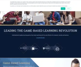 Triseum.com(Entertainment-Quality Learning Games) Screenshot