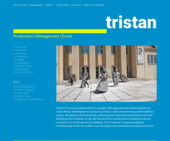 Tristan-Production.de(Komplettlösung) Screenshot