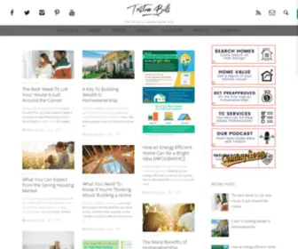 Tristanbills.com(Tristan Bills) Screenshot