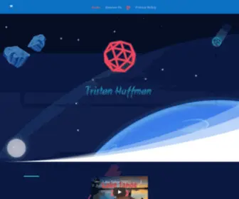 Tristanhuffman.com(Tristan Huffman) Screenshot