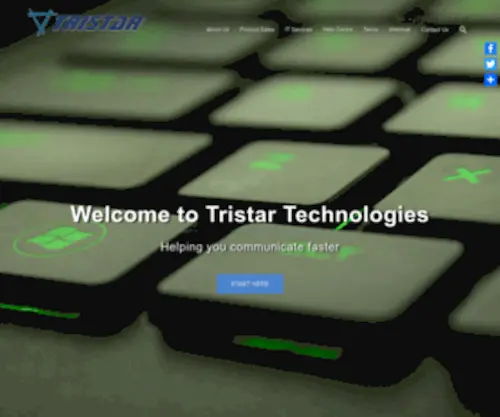 Tristar.co.za(Tristar) Screenshot