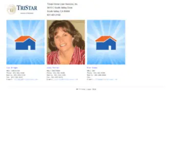 Tristarloans.com(Index) Screenshot