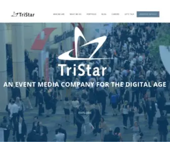 Tristarpub.com(Events Content) Screenshot