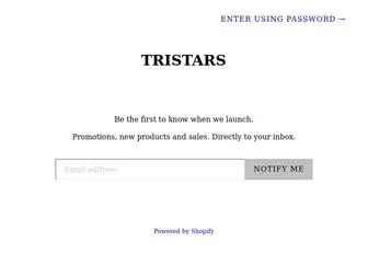 Tristars.ca(TRISTARS) Screenshot