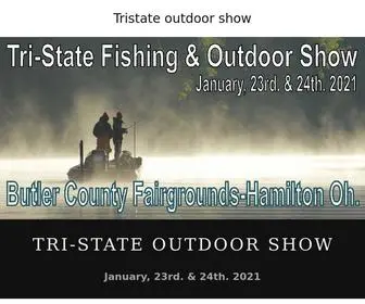 Tristateoutdoorshow.com(Tristateoutdoorshow) Screenshot