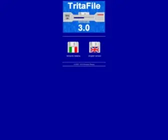 Tritafile.com(TritaFile 3.0) Screenshot