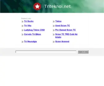 Triteknoi.net(ΣΥΛΛΟΓΟΣ) Screenshot