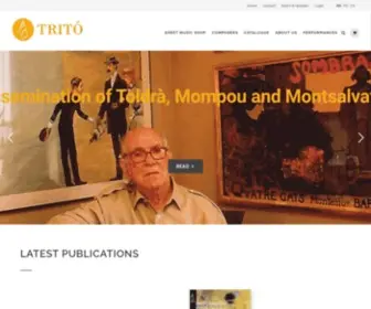 Trito.es(Tritó Edicions) Screenshot