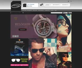 Tritoneyewear.com.br(Triton Eyewear) Screenshot