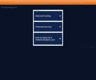 Tritonfunding.com(Tritonfunding) Screenshot