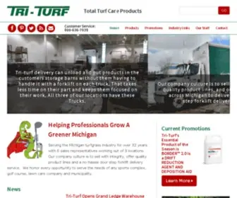 Triturf.com(Triturf) Screenshot