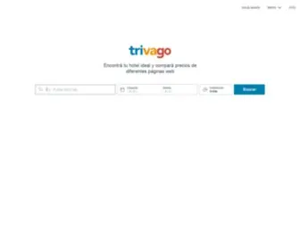 Trivago.com.uy(Comparar precios de hoteles en todo el mundo) Screenshot