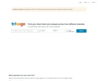 Trivago.ie(Hotels) Screenshot