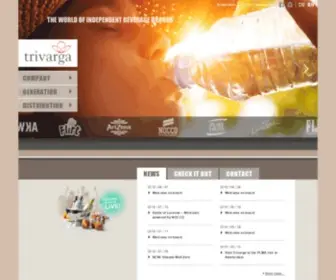 Trivarga.com(Trivarga AG) Screenshot