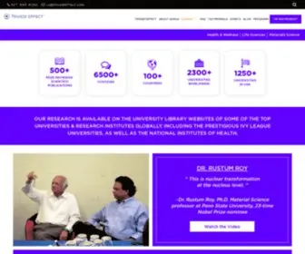 Trivediscience.com(Mahendra Trivedi Science) Screenshot