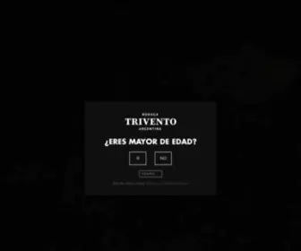 Trivento.com(TRIVENTO significa tres vientos) Screenshot