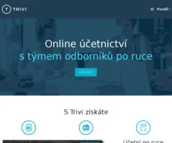 Trivi.com(Trivi) Screenshot