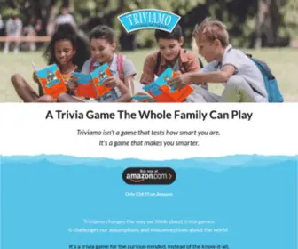 Triviamo.com(Triviamo) Screenshot