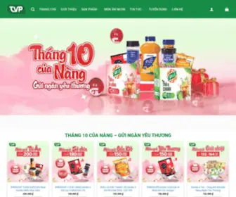 Trivietphat.net(Trí Việt Phát) Screenshot