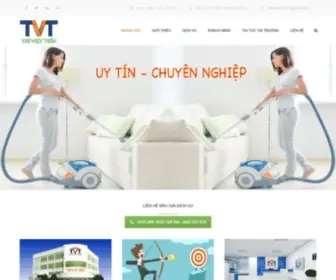 Triviettien.com(Trang chủ) Screenshot