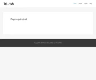 Trivish.co(Trivish tu tienda en linea) Screenshot