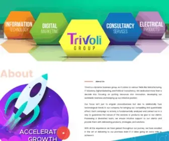 Trivoli.in(Accelerated Growth) Screenshot