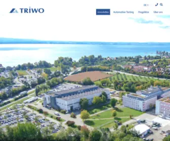 Triwo.de(Triwo) Screenshot