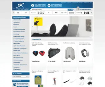 TriWorld.de(TriWorld) Screenshot
