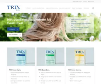 Trixbasic.nl(TRIX Basic) Screenshot