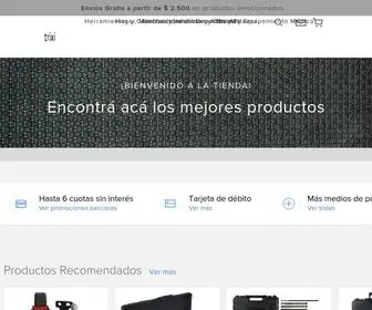 Trixi.com.ar(Tienda Online) Screenshot