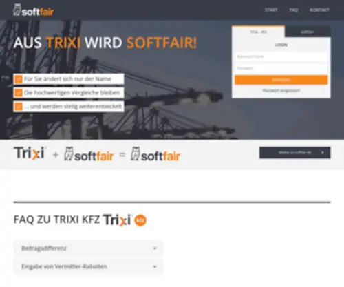 Trixikfz.de(Trixikfz) Screenshot