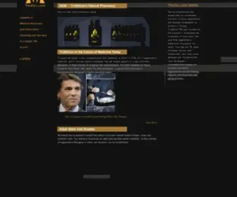 Trizellion.com(TriZellion) Screenshot