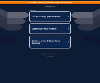 TRKCMP.com(TRKCMP) Screenshot