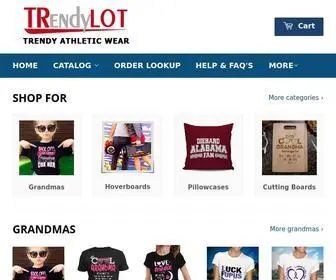 Trlot.com(Trlot) Screenshot
