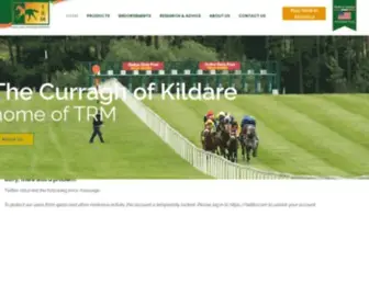 TRM-Ireland.com(TRM Ireland) Screenshot