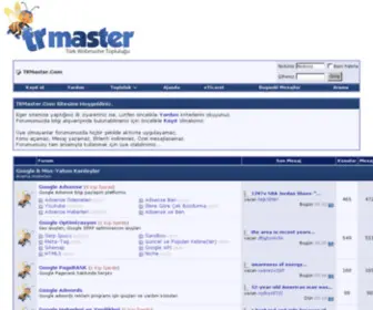 Trmaster.com(Vbulletin) Screenshot