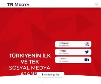 Trmedya.co(Takipçi satın al) Screenshot