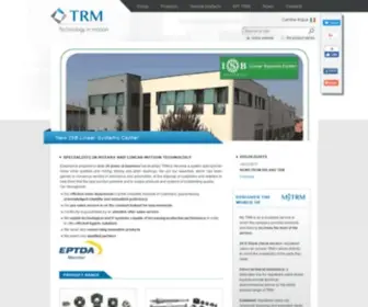 TRM.it(Home) Screenshot