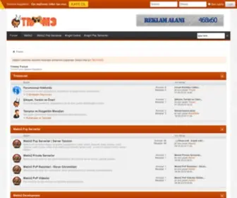 TRmmo.net(MMO Forum) Screenshot