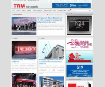 TRMTV.it(TRM network) Screenshot