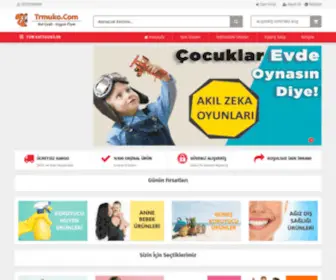 Trmuko.com(Sağlık Ürünleri) Screenshot