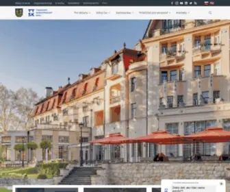 Trnava-Vuc.sk(Trnava VUC SK) Screenshot